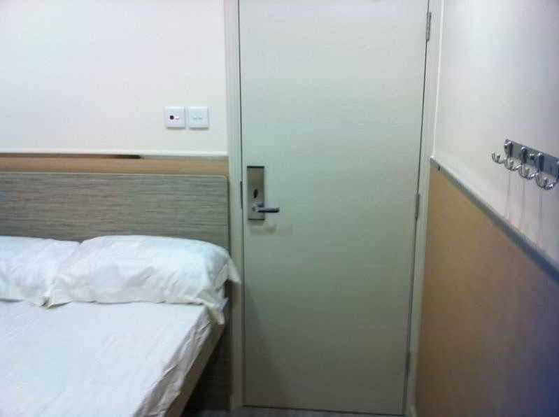 Grand Inn Hong Kong Exterior foto