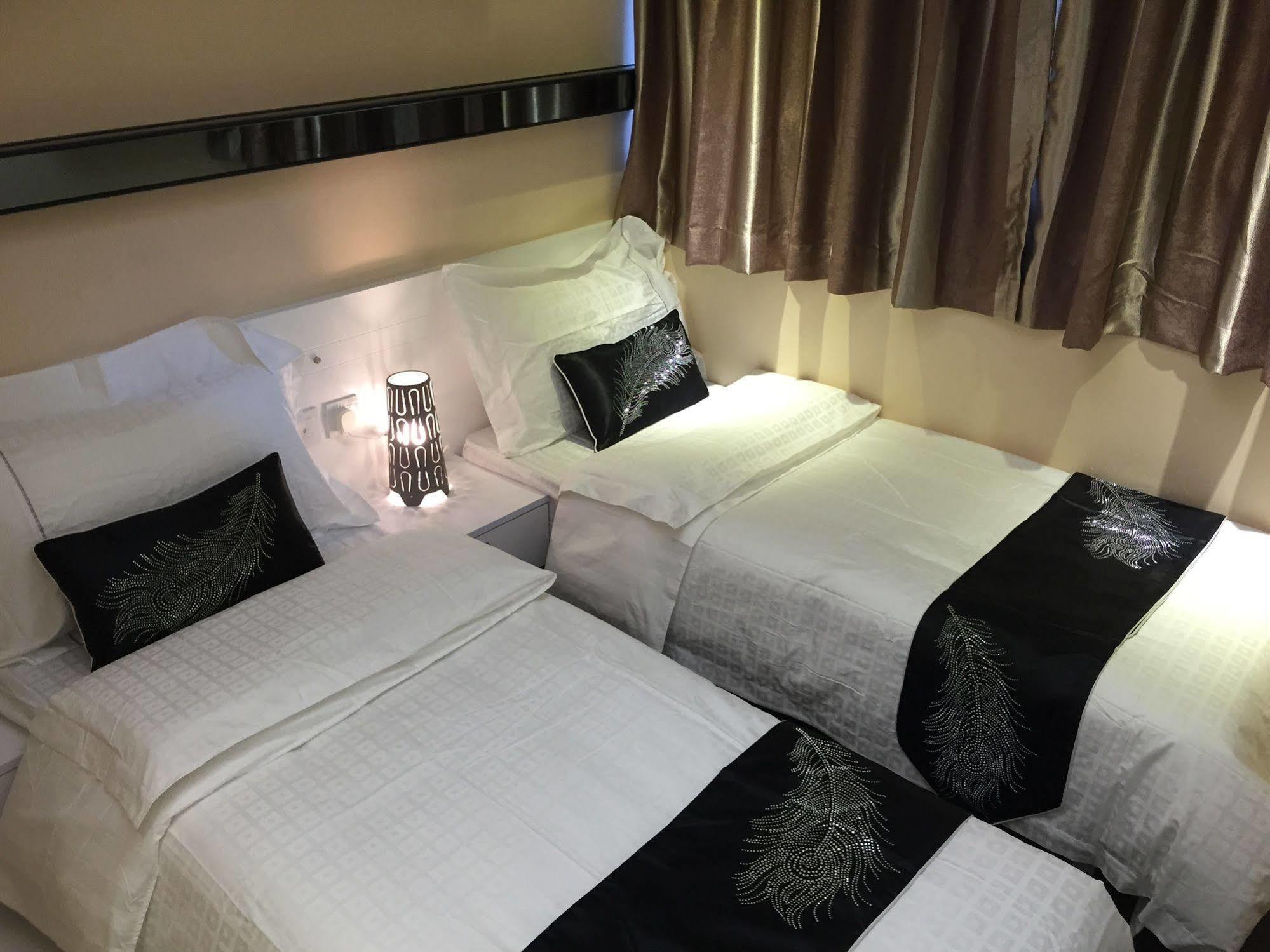 Grand Inn Hong Kong Exterior foto